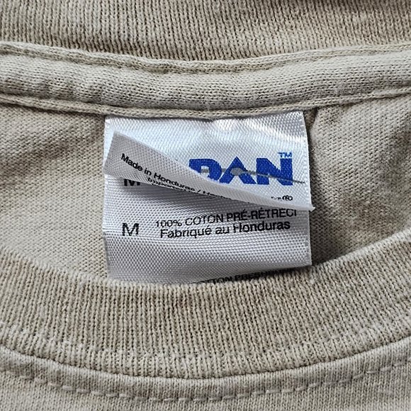 Kitty Hawk Kites Outer Banks OBX North Carolina Dolphin Tours T Shirt M - Picture 6 of 7